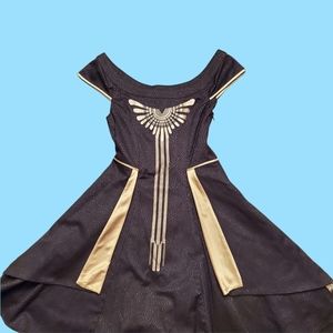 Fantastic Beasts And Where To Find Them Seraphina Dress